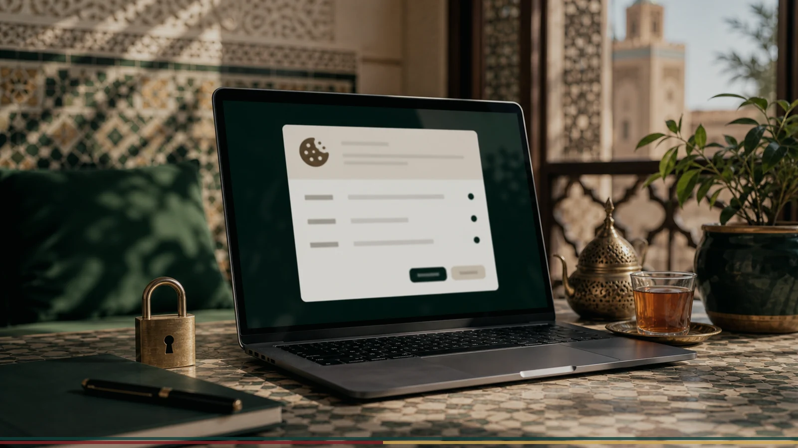 Privacy Policy cinematic MoroccoNation page image