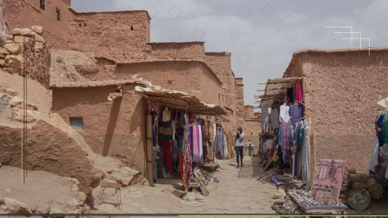 Ait Ben Haddou: Why One Ksar Still Explains Morocco's Caravan Memory - MoroccoNation editorial image